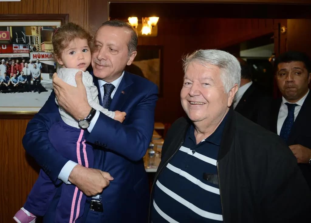 Genel Başkan Süleyman Yağcıoğlu bir etkinlikte