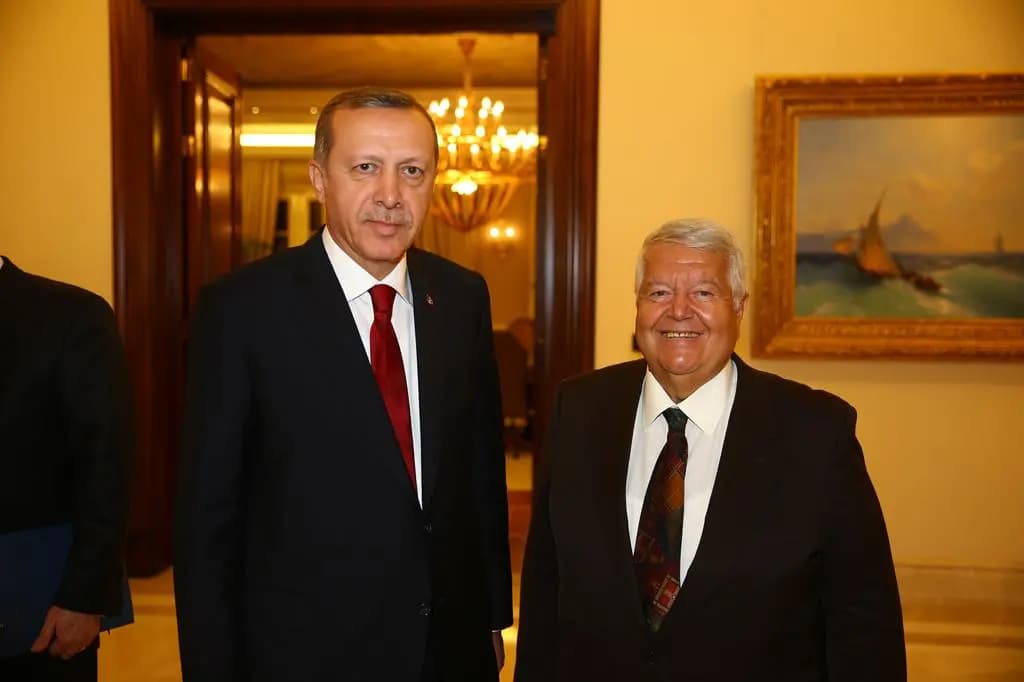 TEK PARTİ medya arşivinden bir kare