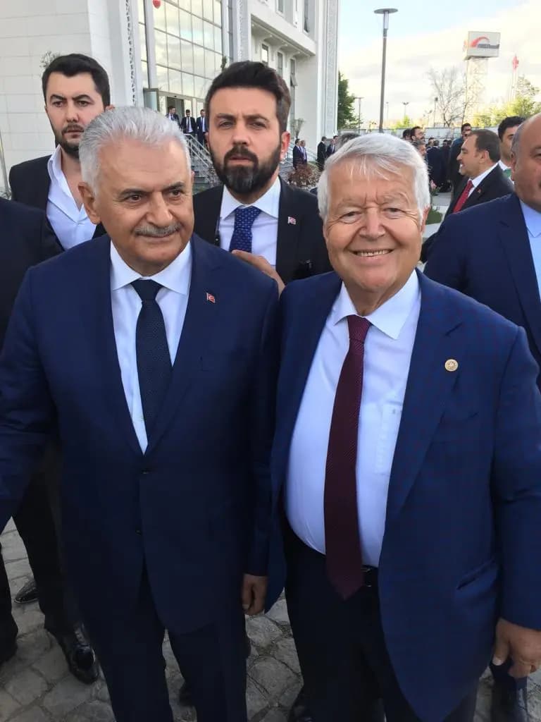 TEK PARTİ medya arşivinden bir kare
