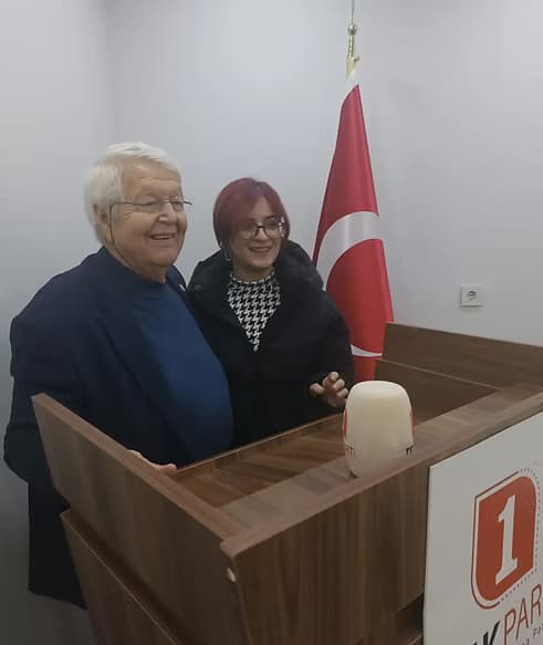 TEK PARTİ Olağanüstü Kongresi 21 Aralık 2024'te Toplandı