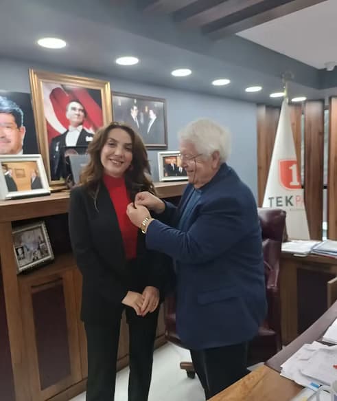 Teknoloji Kalkınma Vizyonu Programımızda